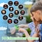 Contixo KW1 Smart Watch for Kids with Educational Games, HD Touch Screen, Camera & MP3 Music Player, Green KW1-Green - alternate 5